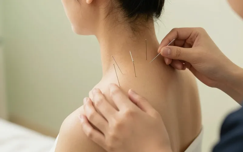Acupuncture treatment