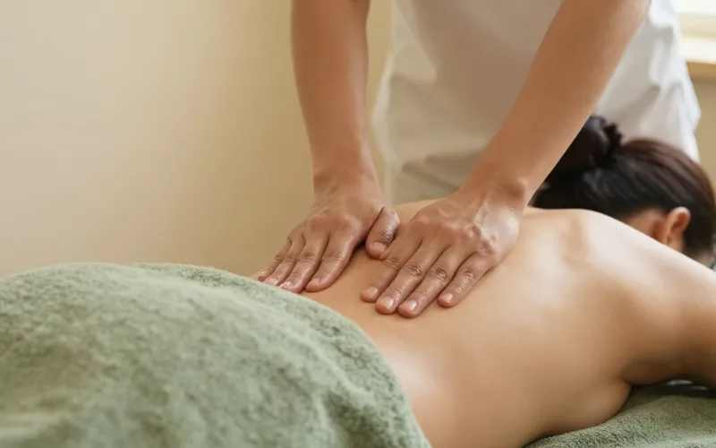 Tui Na massage